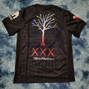 CAMISETA XXX T3NT4CIÓN X T0TT3N