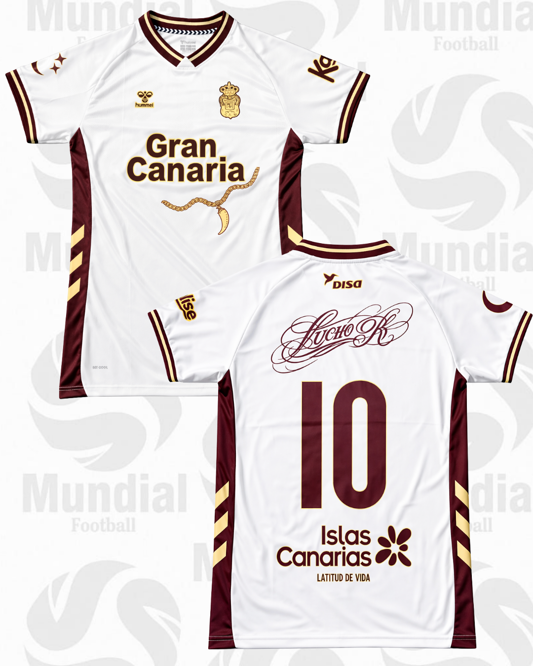 CAMISETA LUCHO NEW V.2
