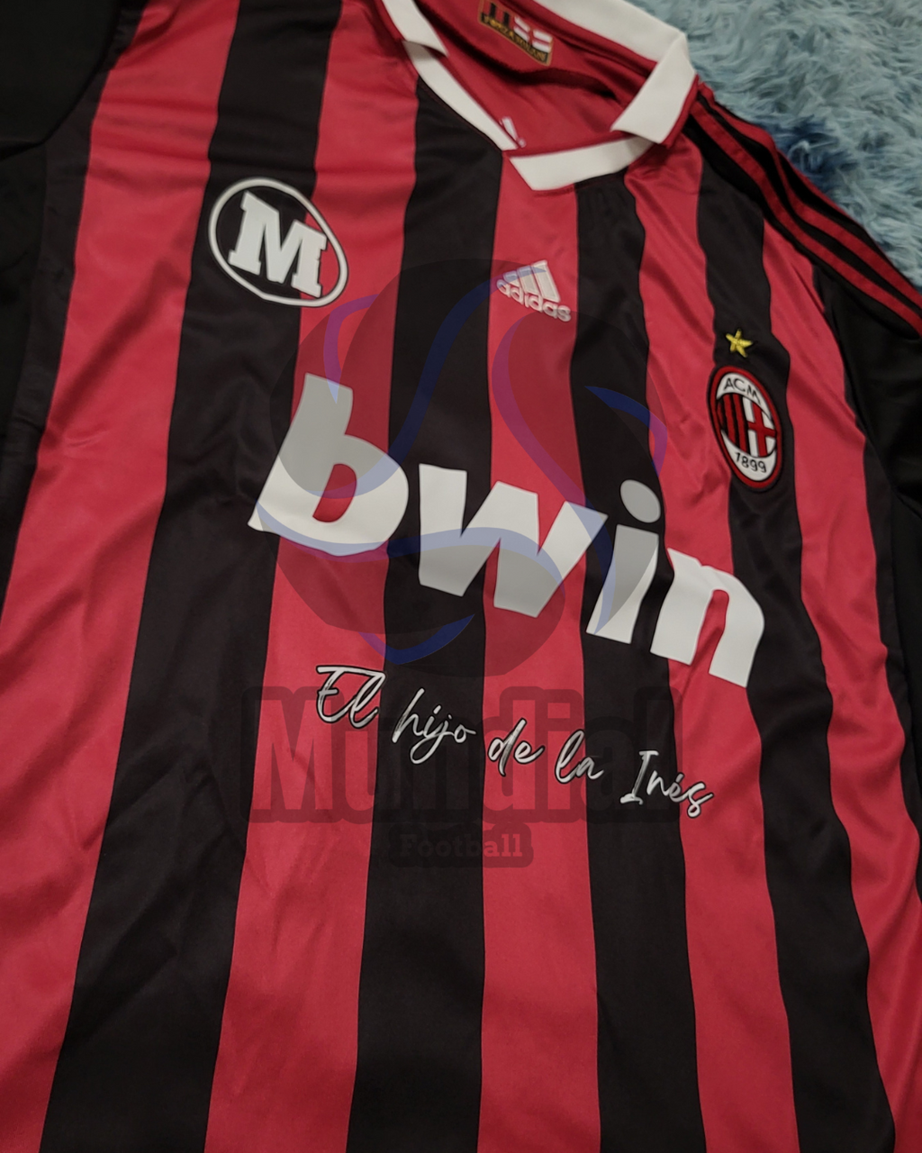 CAMISETA MAREA M!L4N/0SASUN4