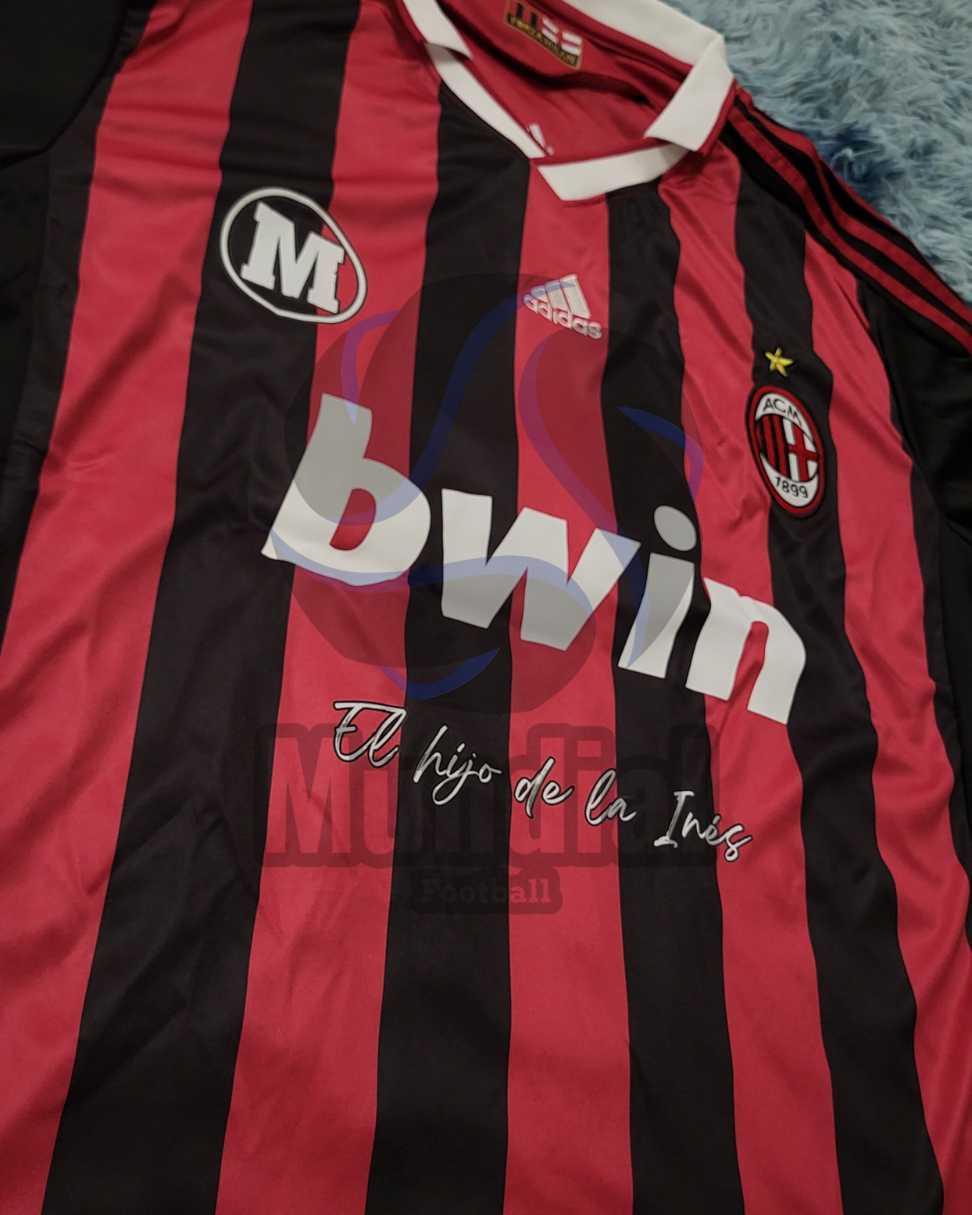 CAMISETA MAREA M!L4N/0SASUN4