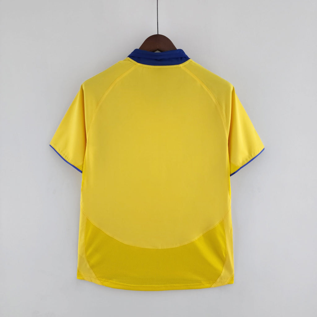 CAMISETA RETRO ARSENAL 08/09