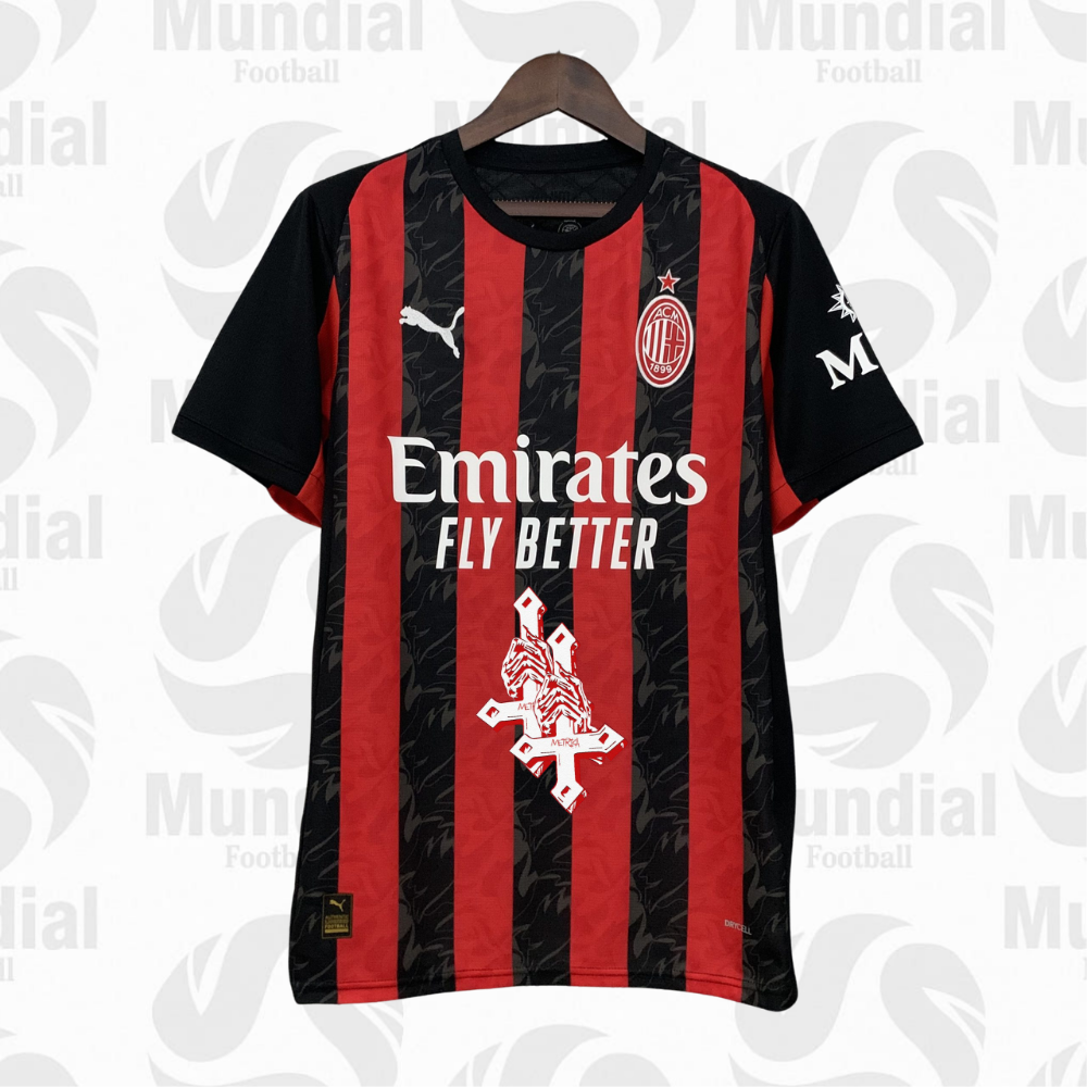 CAMISETA METRIKA