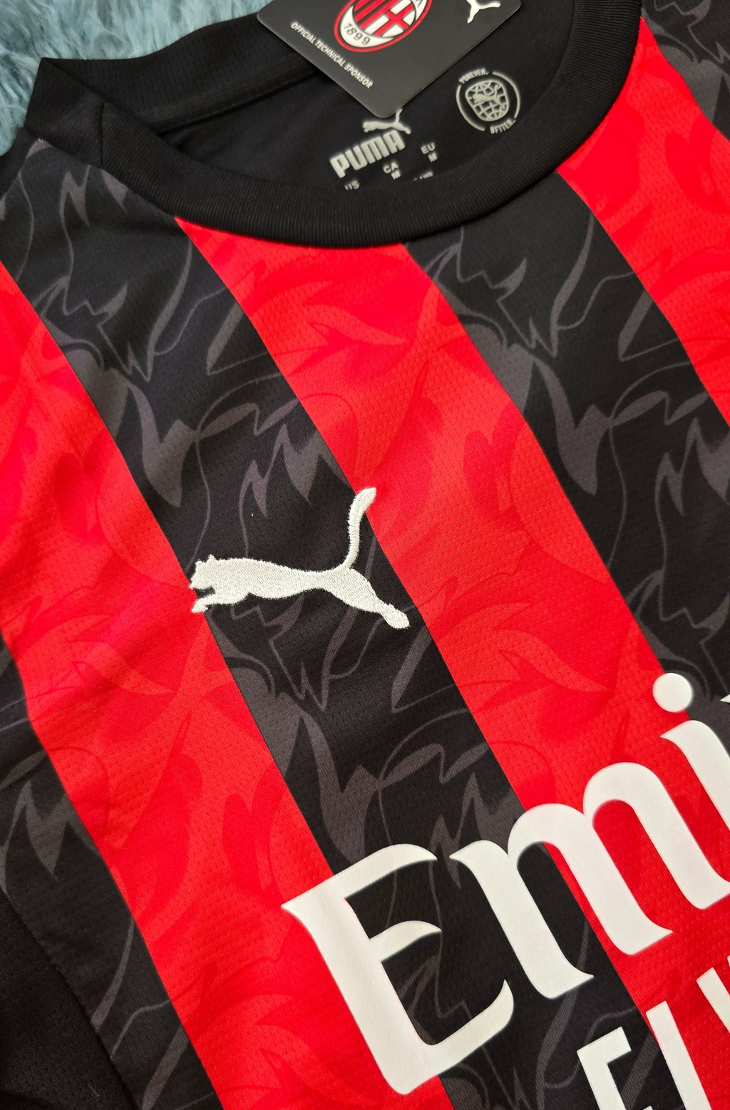 CAMISETA MAFIA DEL AMOR MILÁN
