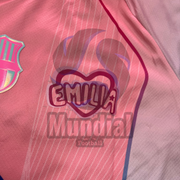 CAMISETA EMIL!A X BCN4