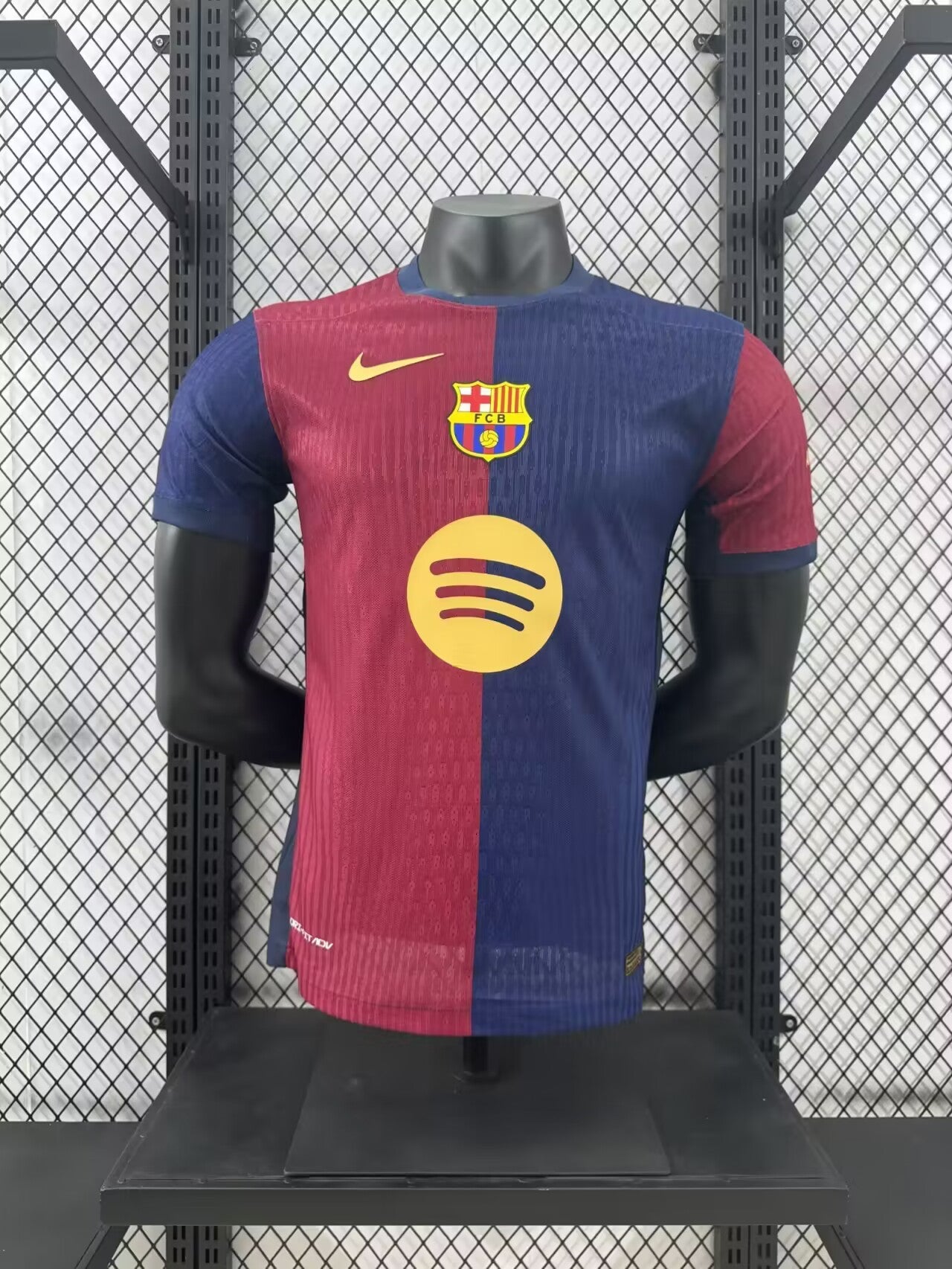 CAMISETA BARCELONA JUGADOR 24/25