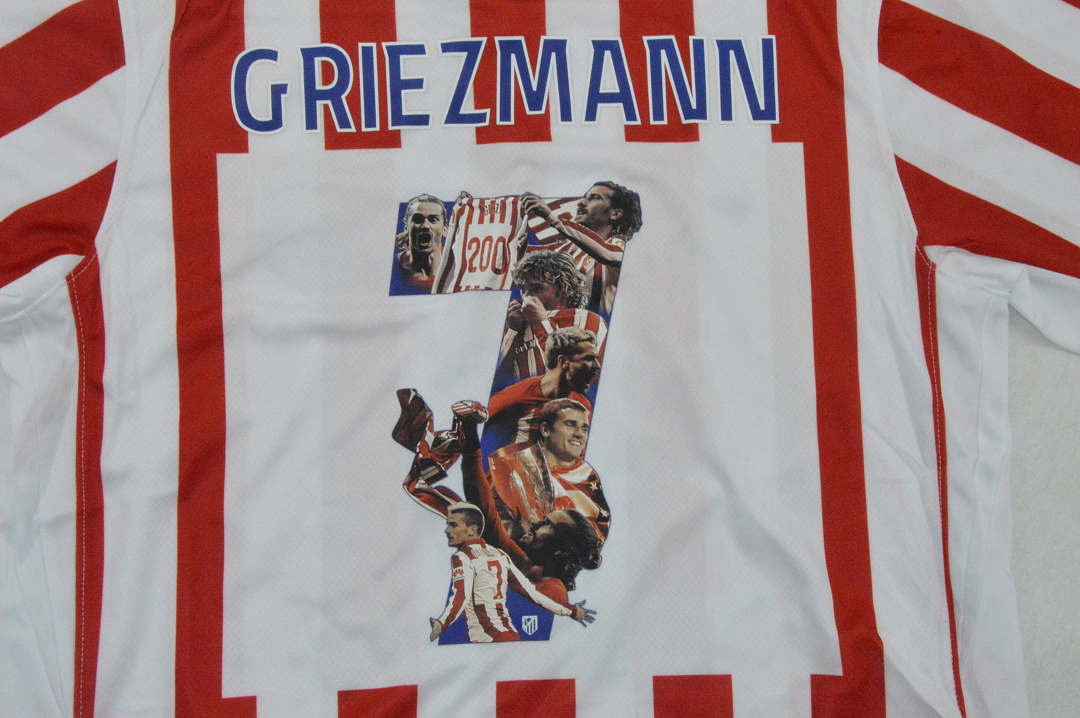CAMISETA ATM GRIZZI 26/27