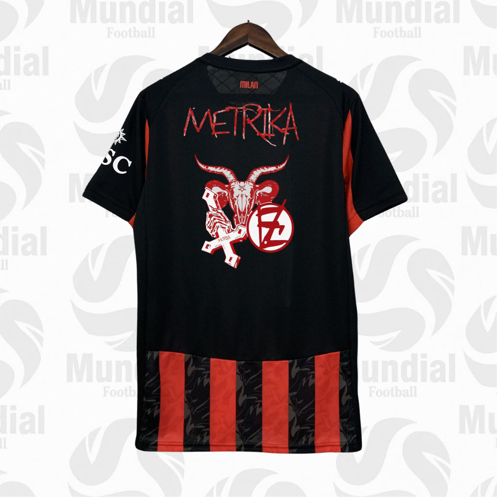 CAMISETA METRIKA