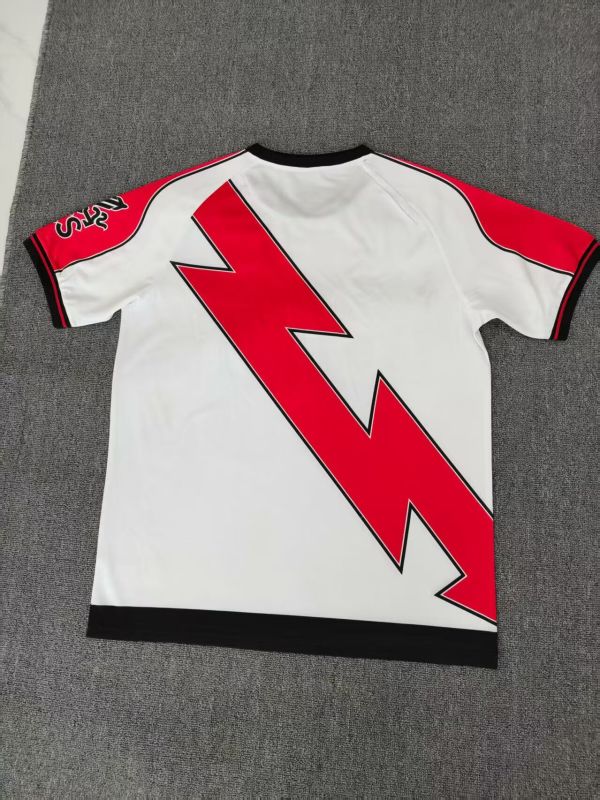CAMISETA RAYO VALLECANO 25/26