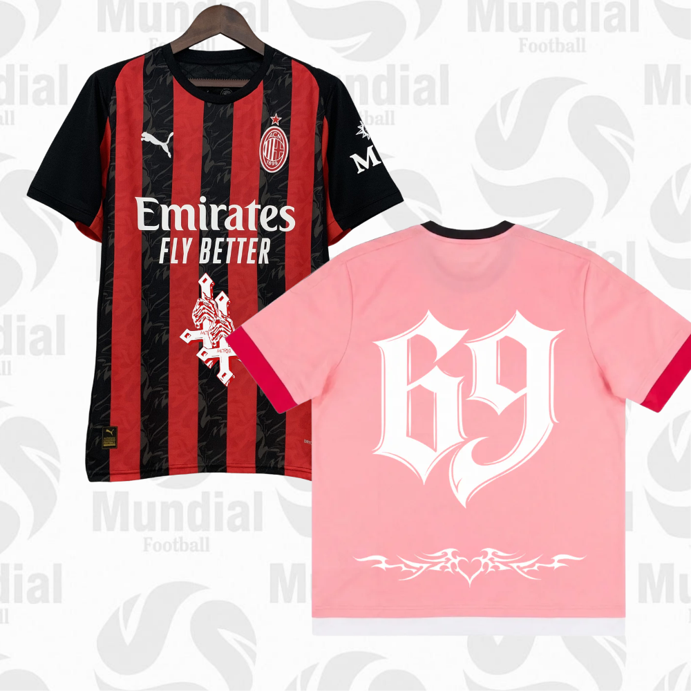 CAMISETA METRIKA