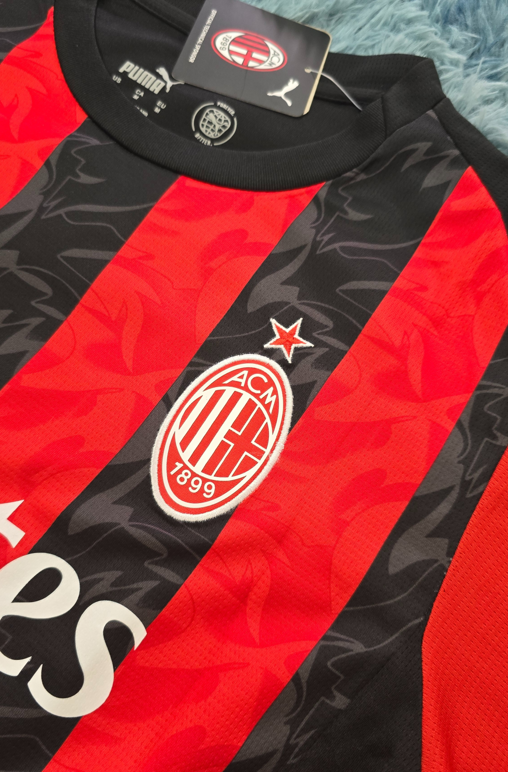 CAMISETA MAFIA DEL AMOR MILÁN
