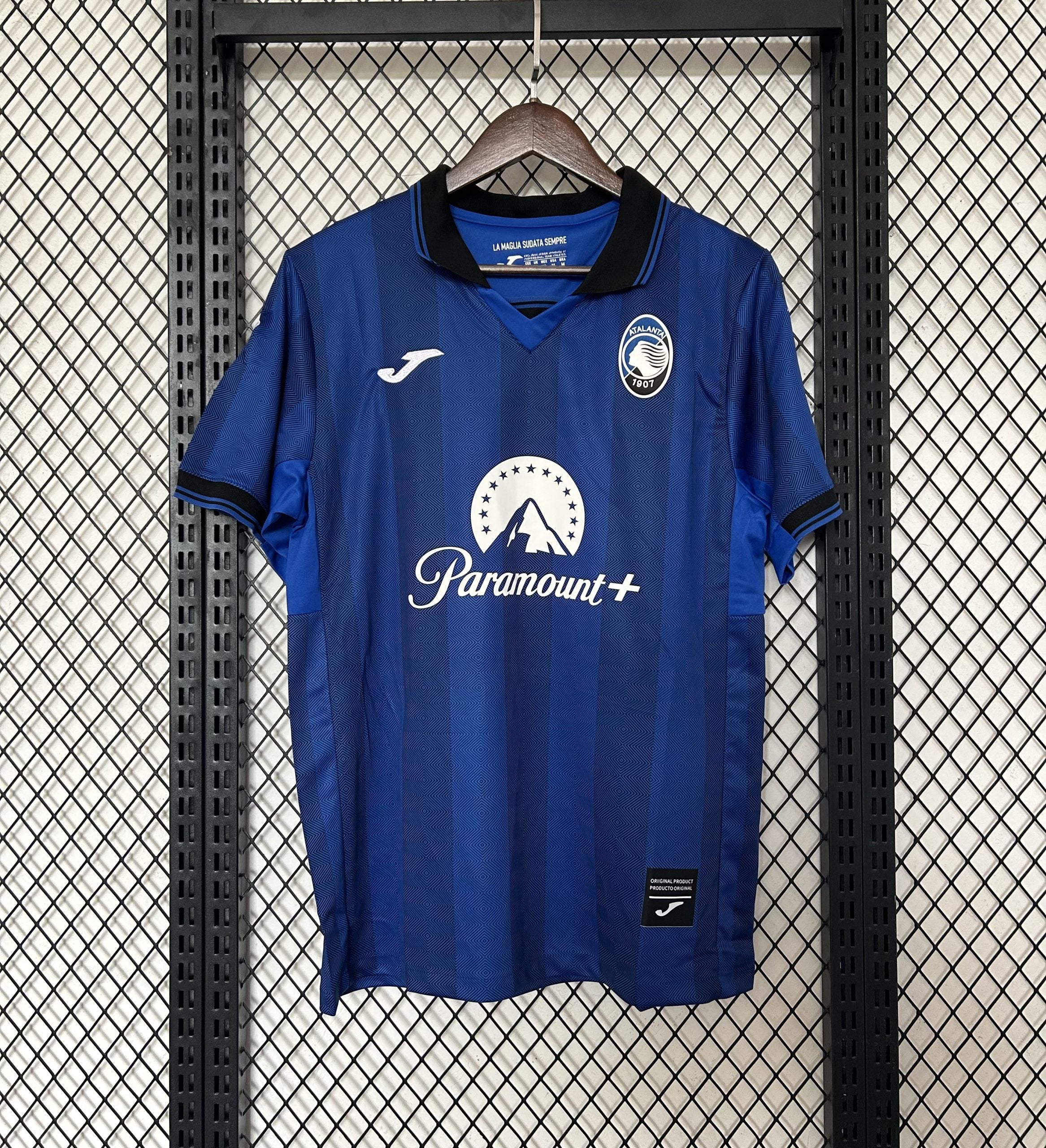 CAMISETA ATALANTA 24/25