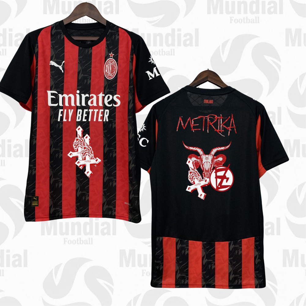 CAMISETA METRIKA