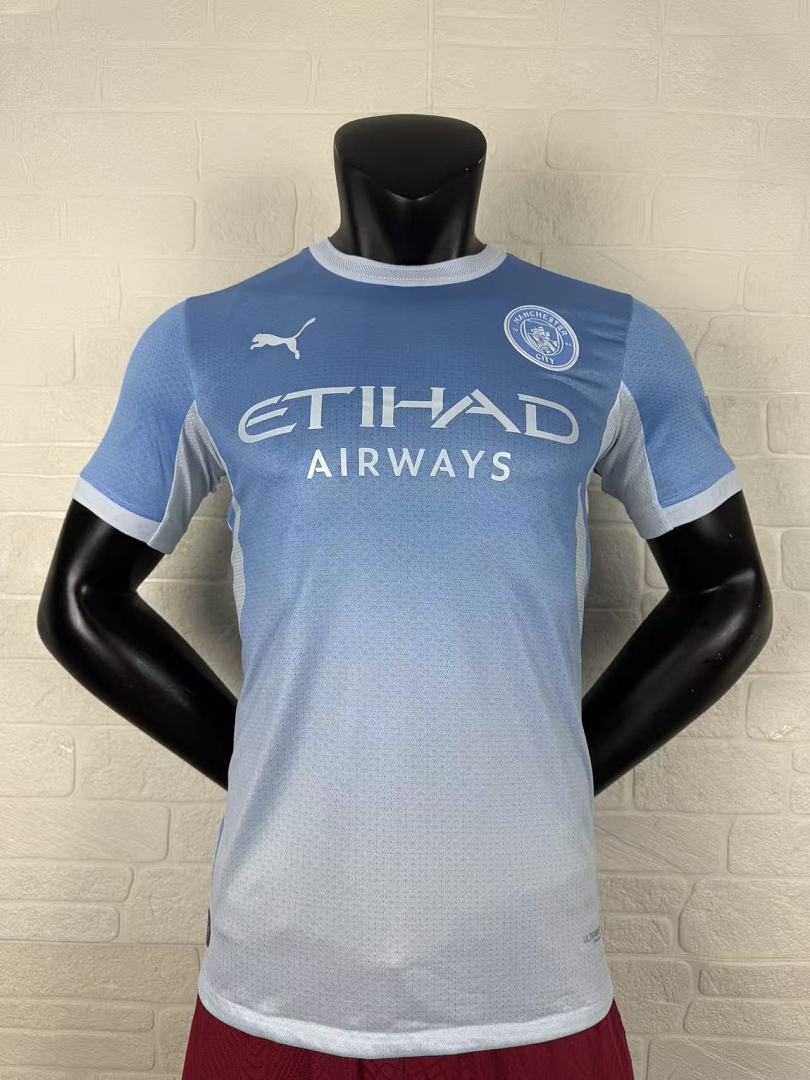 CAMISETA M.CITY JUGADOR 26/27
