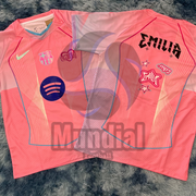 CAMISETA EMIL!A X BCN4