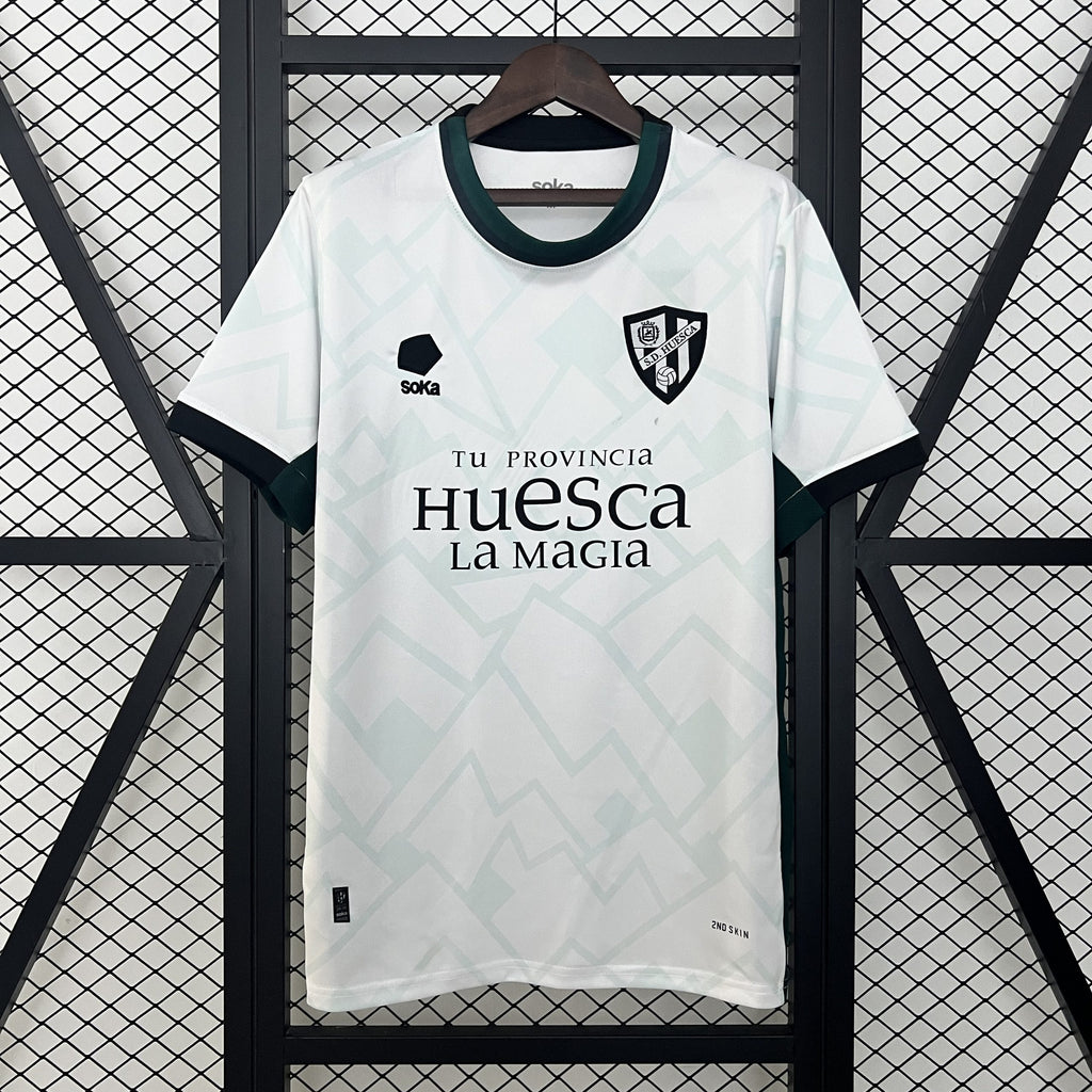 CAMISETA HUESCA (2) 24/25