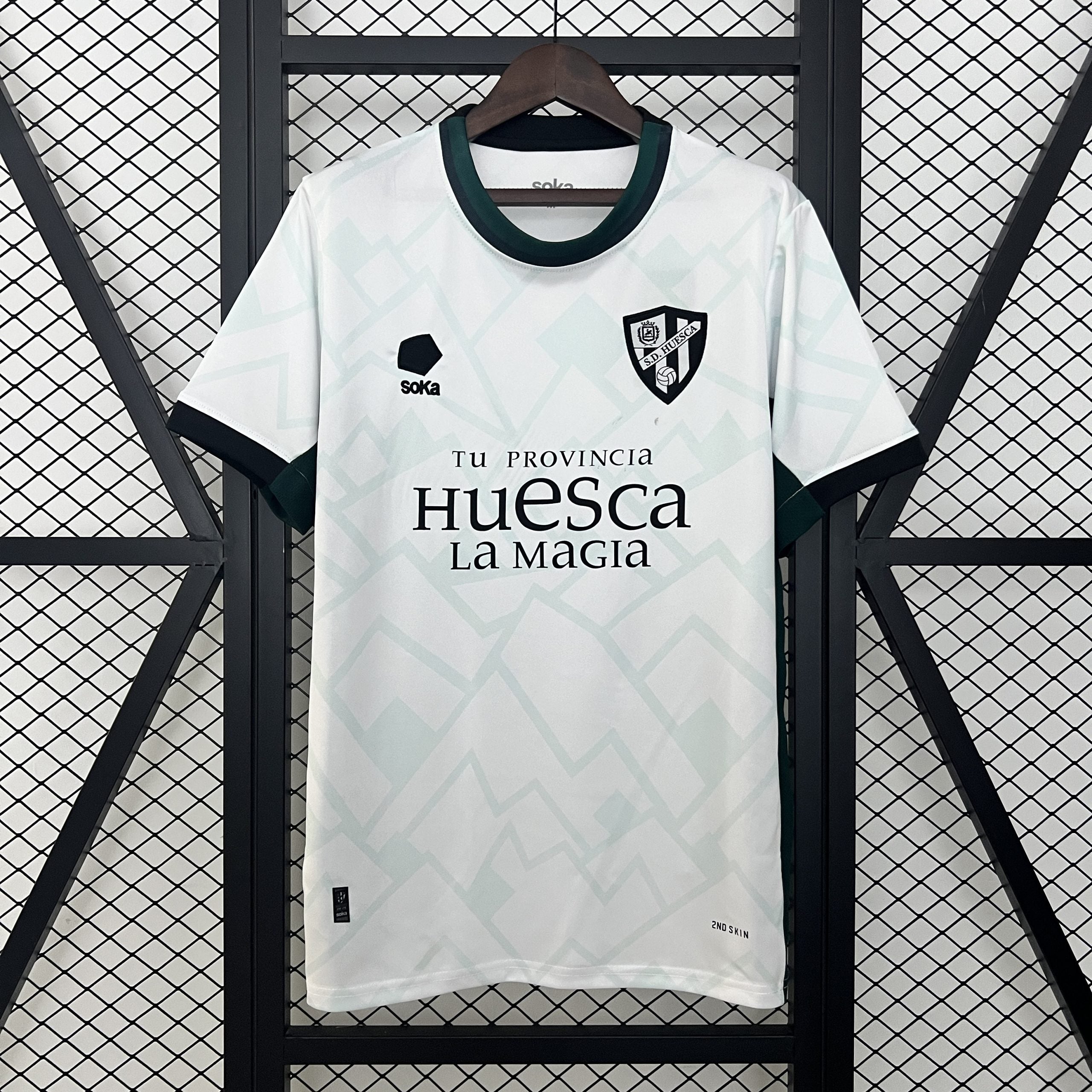 CAMISETA HUESCA (2) 24/25