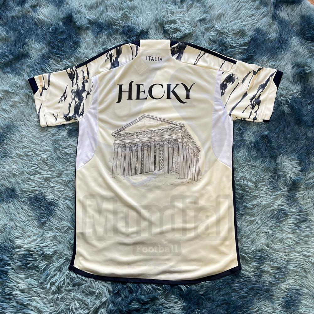 CAMISETA HECKY