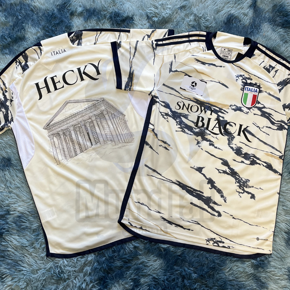 CAMISETA HECKY