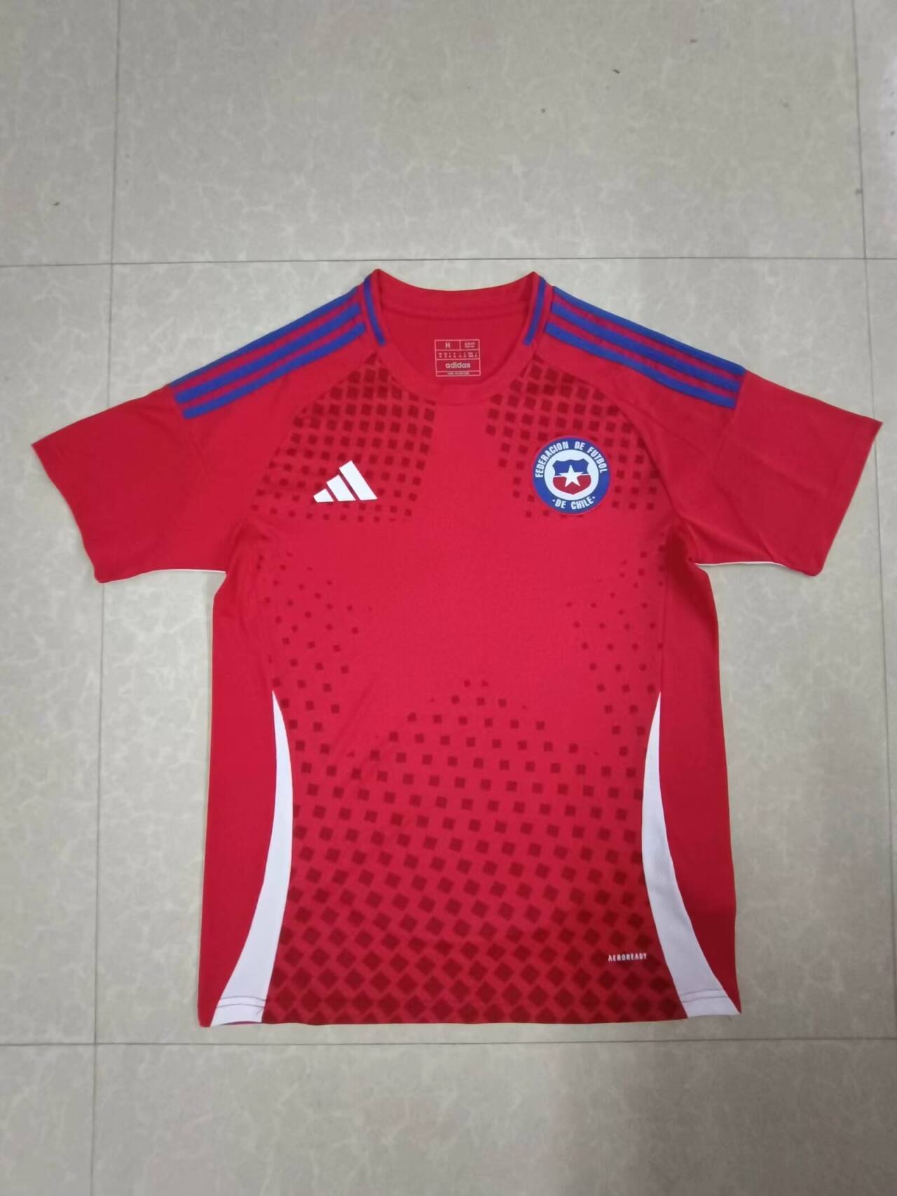 CAMISETA CHILE 24/25