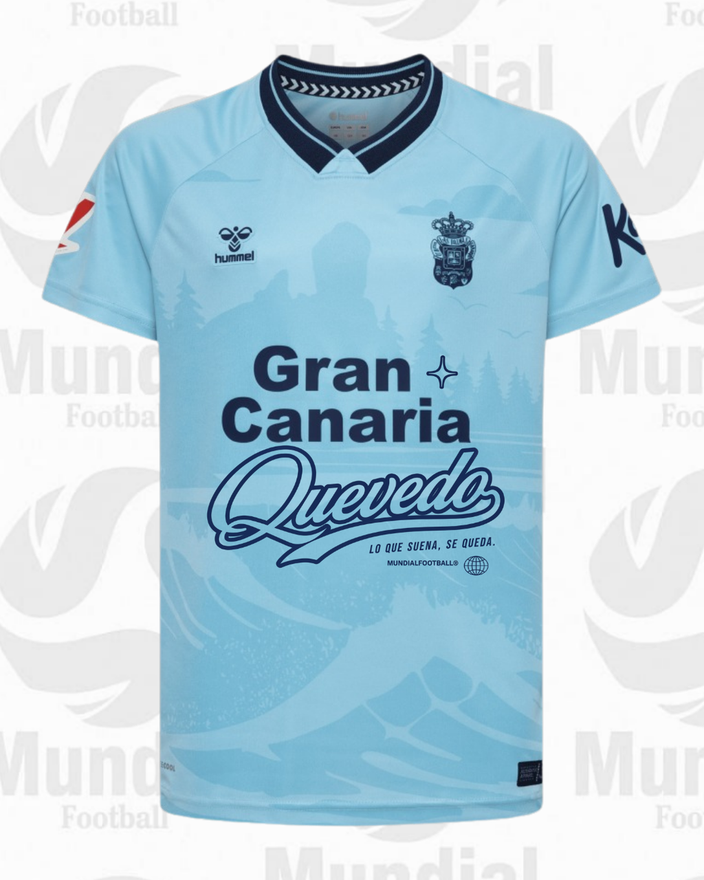 CAMISETA QUEVED NEW