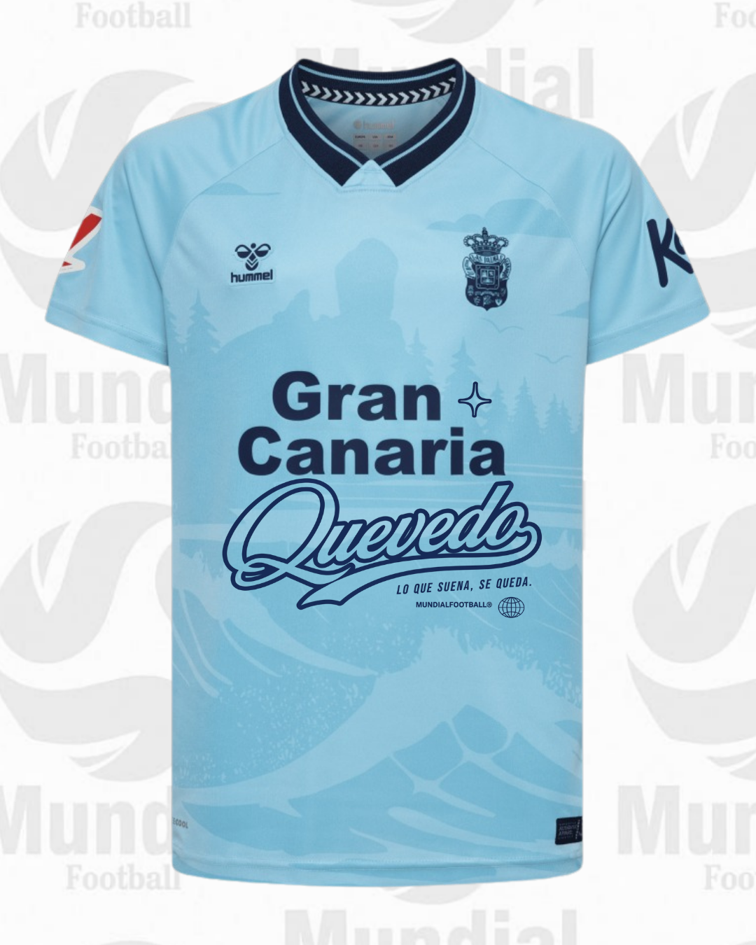 CAMISETA QUEVED NEW