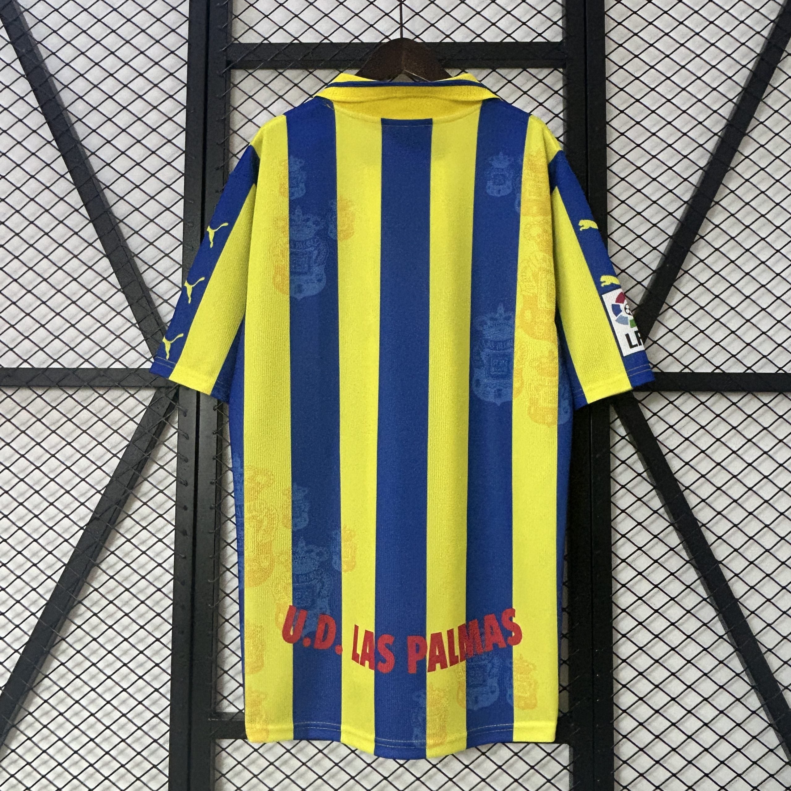 CAMISETA RETRO LAS PALMAS 97/98