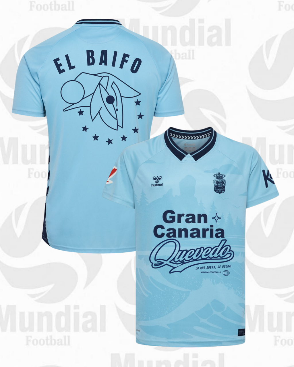 CAMISETA QUEVED NEW