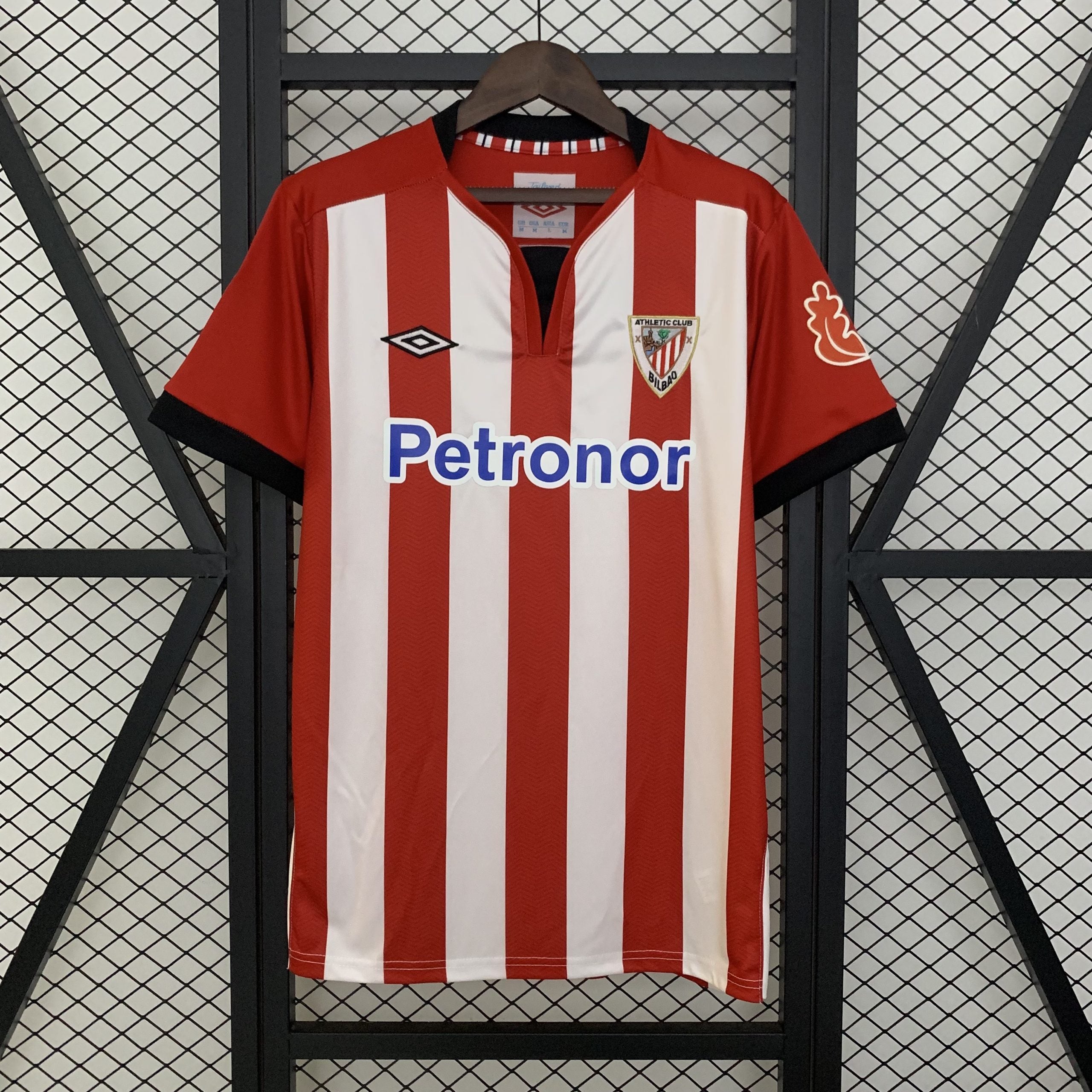CAMISETA RETRO ATHLETIC BILBAO 11/12