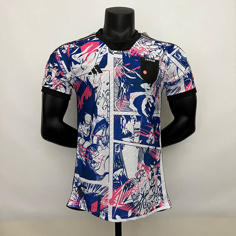 CAMISETA SELECCION JAPON X DRAGON BALL 23/24
