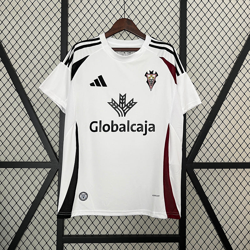 CAMISETA ALBACETE 24/25