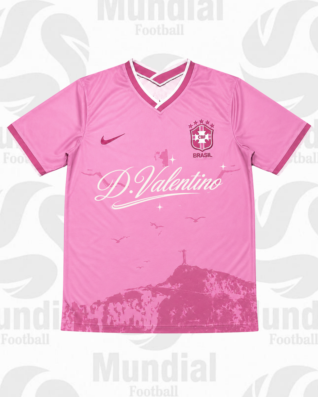 CAMISETA D.VALENTINO NEW