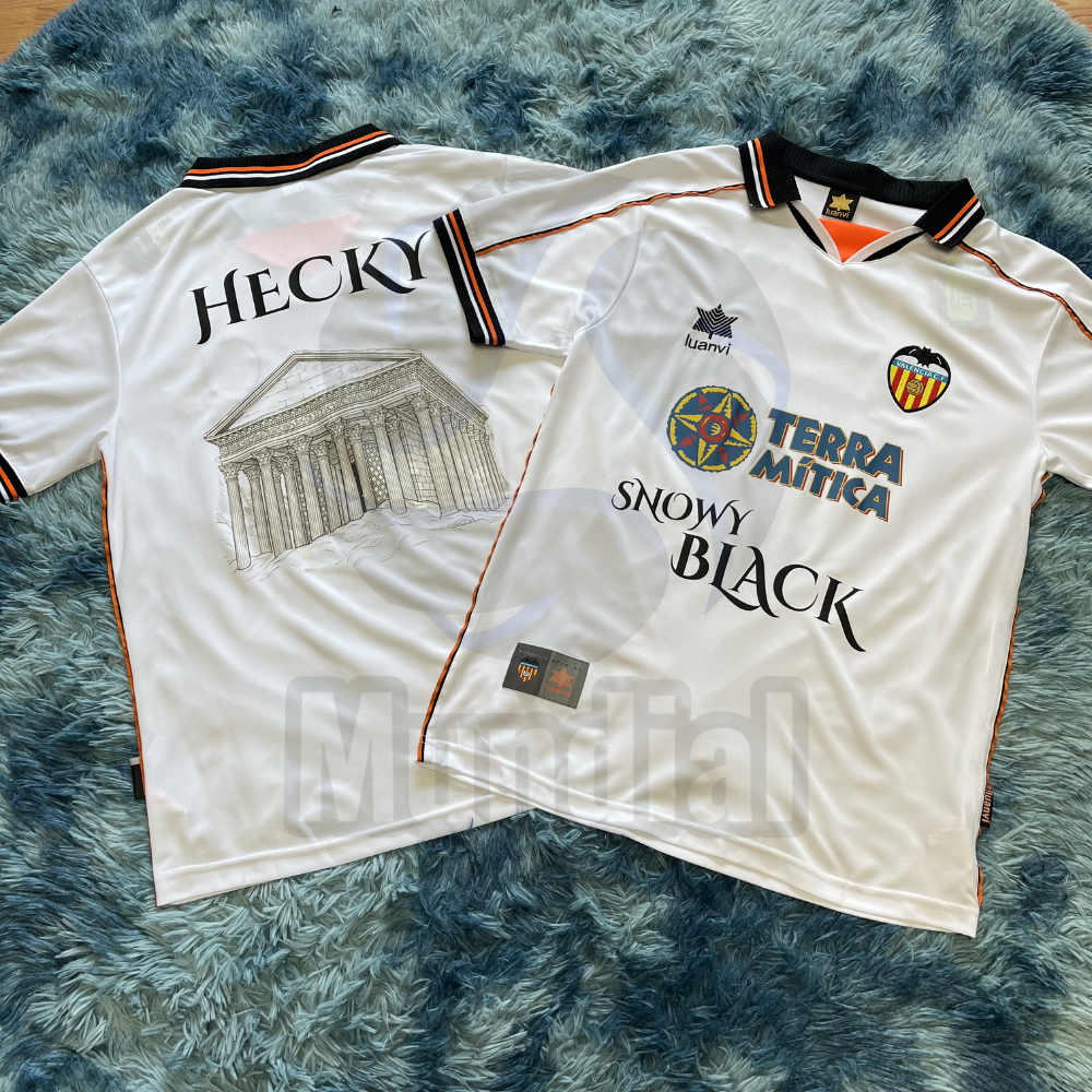 CAMISETA HECKY