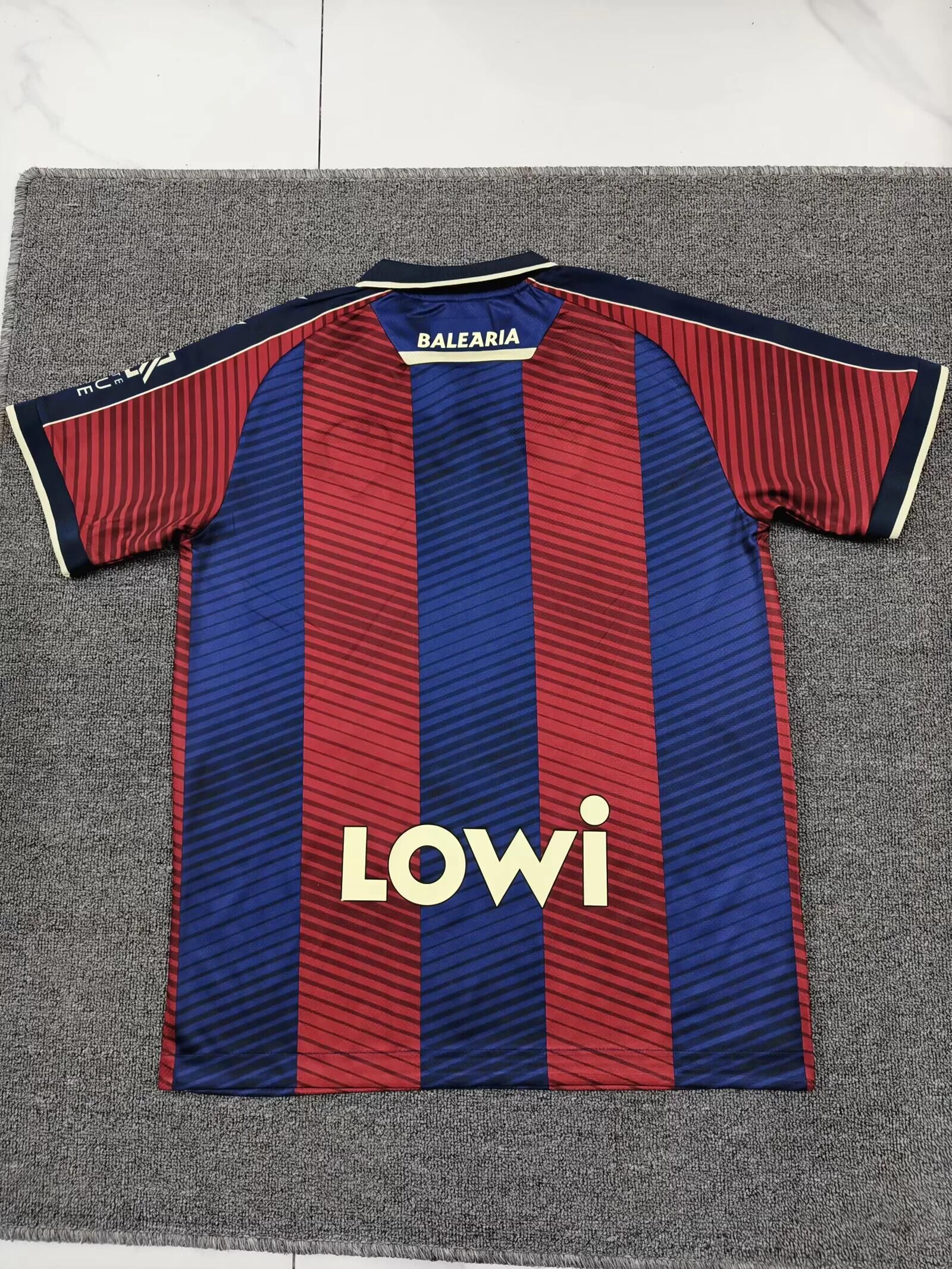 CAMISETA LEVANTE 25/26