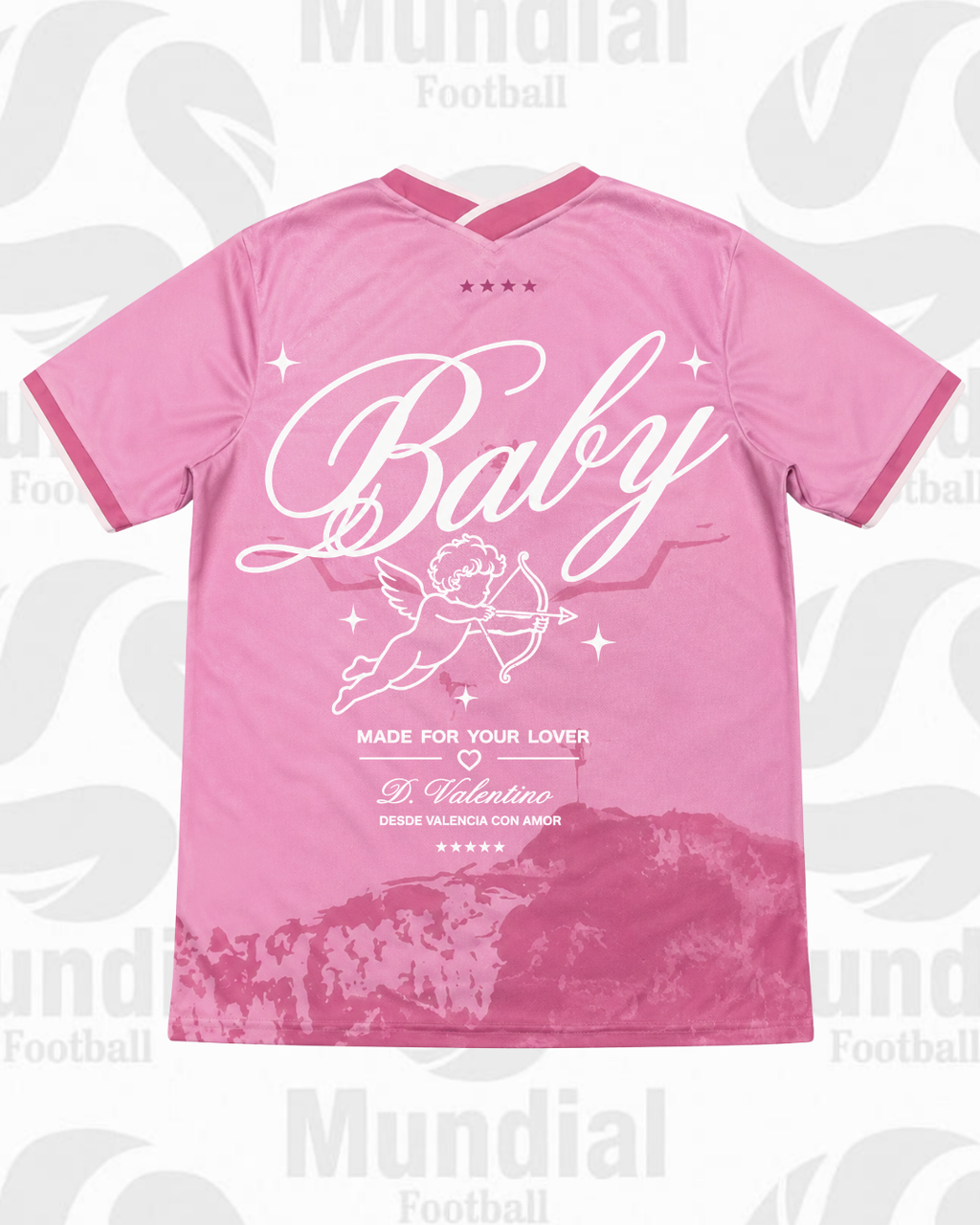 CAMISETA D.VALENTINO NEW