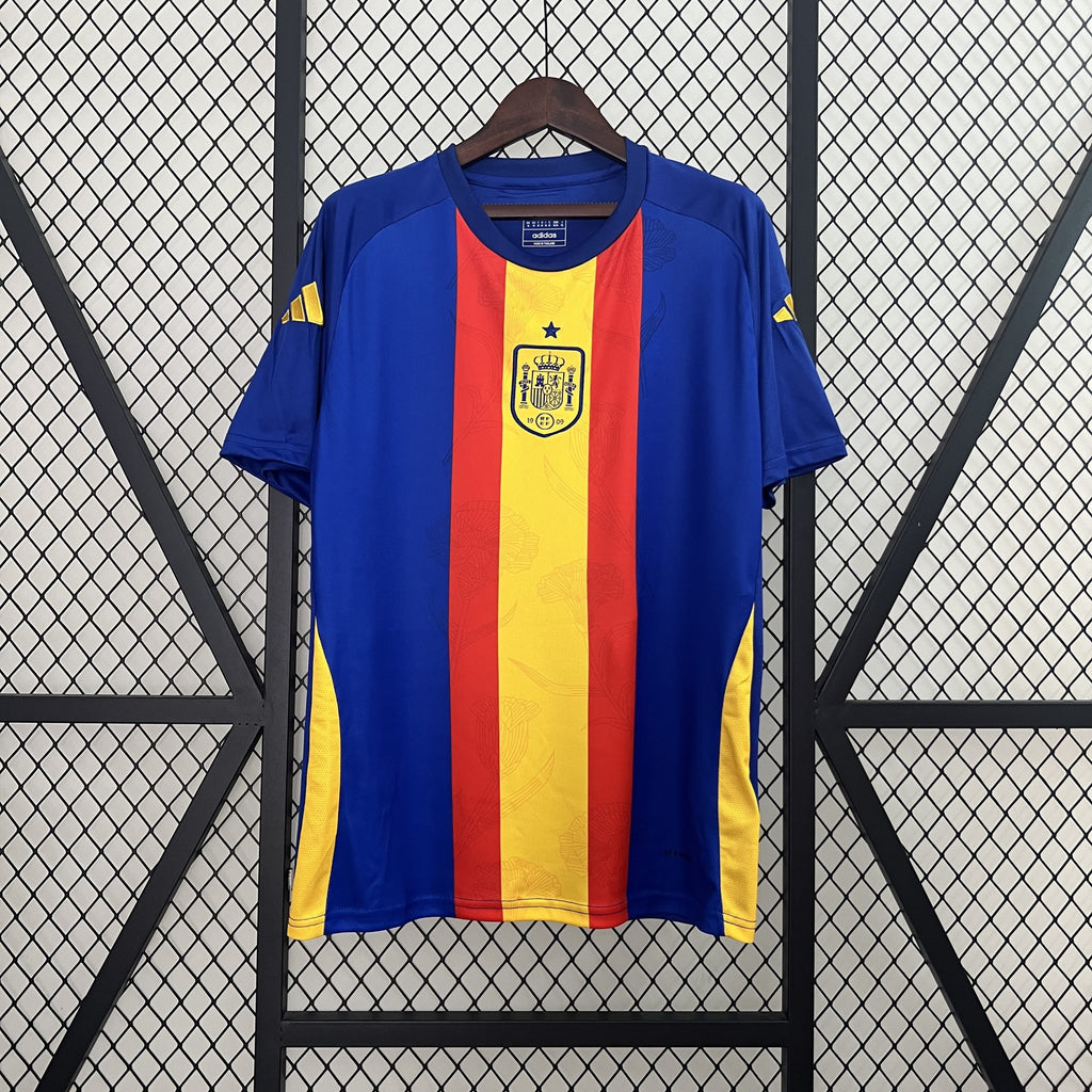 CAMISETA ESPAÑA TRAINING 24/25