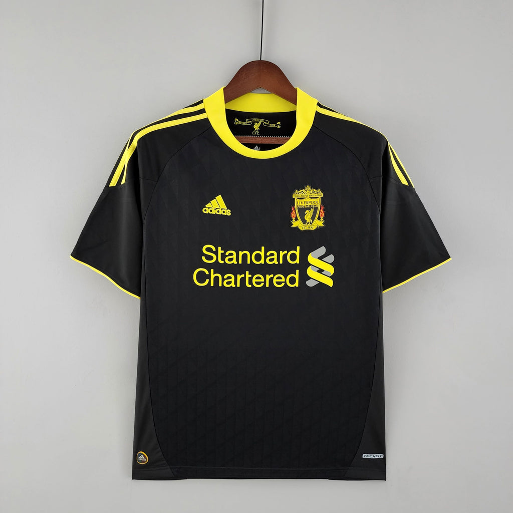 CAMISETA RETRO LIVERPOOL 10/11