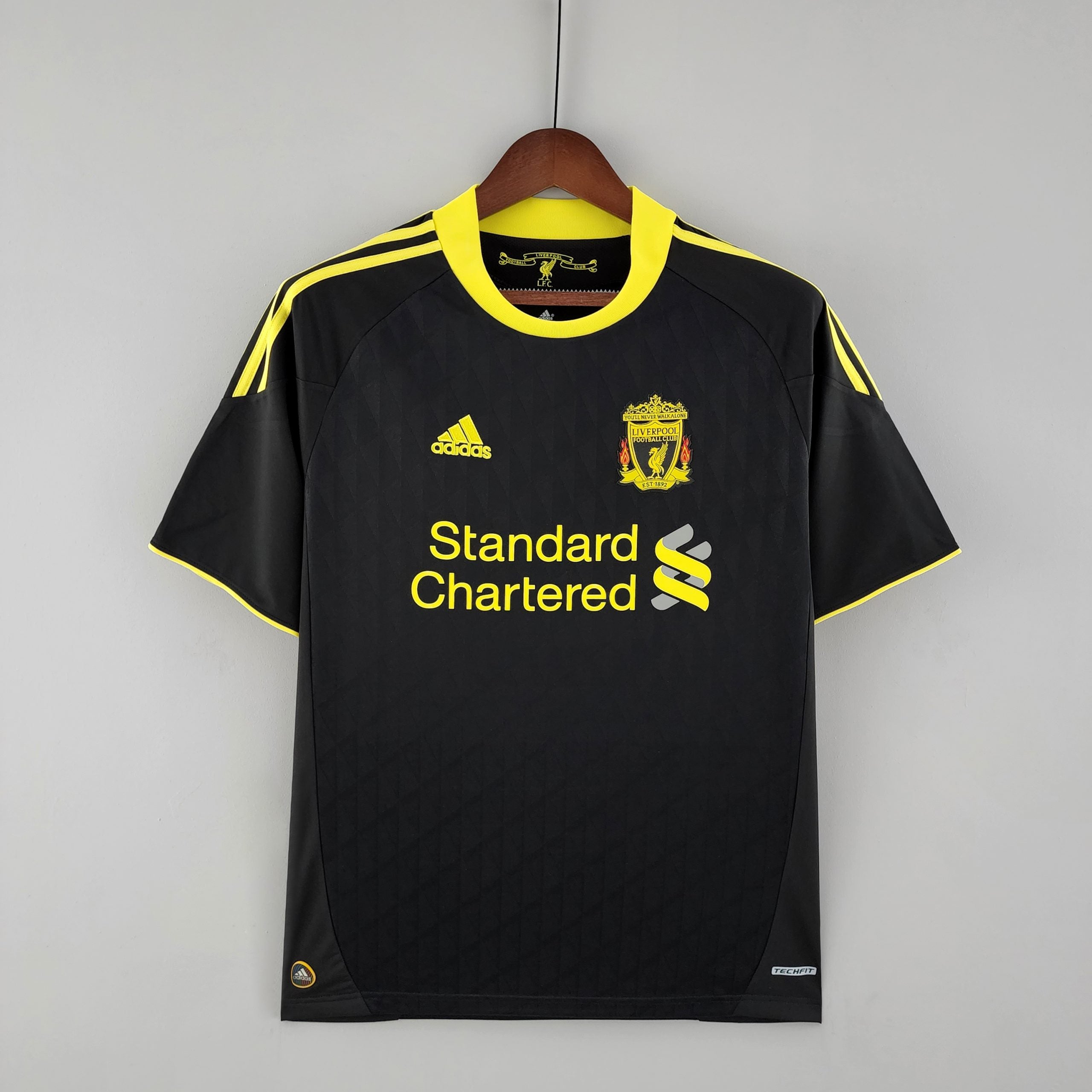 CAMISETA RETRO LIVERPOOL 10/11
