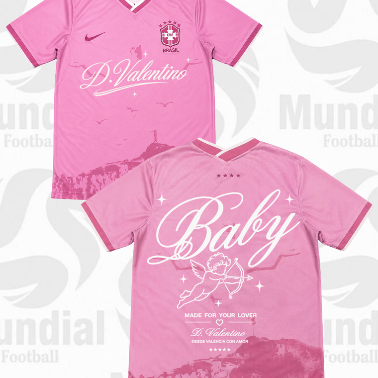 CAMISETA D.VALENTINO NEW