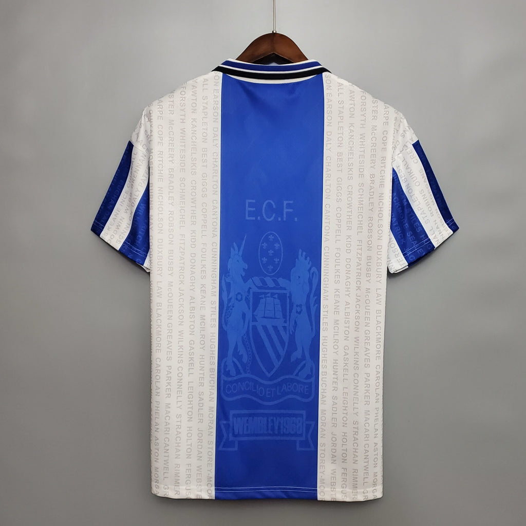 CAMISETA RETRO MANCHESTER UNITED 94/95