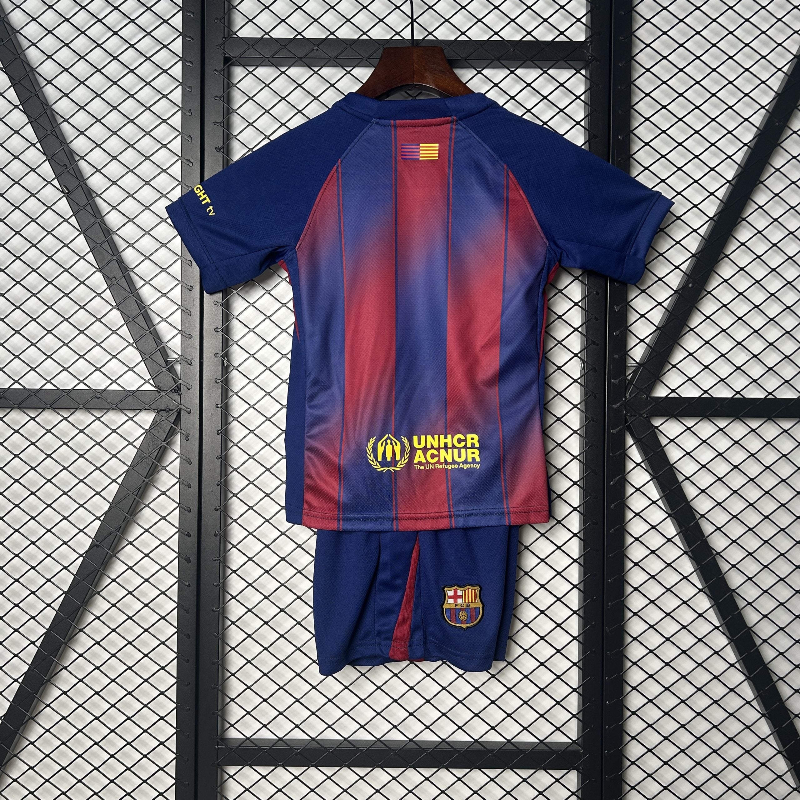 CONJUNTO NIÑO BCN4 25/26