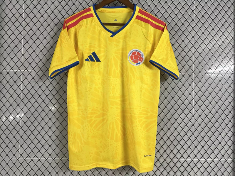 CAMISETA COLOMBIA 25/26