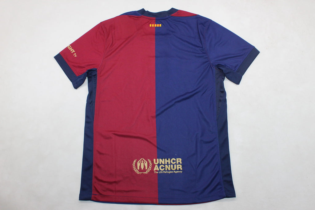 CAMISETA BARCELONA COLDPLAY 24/25