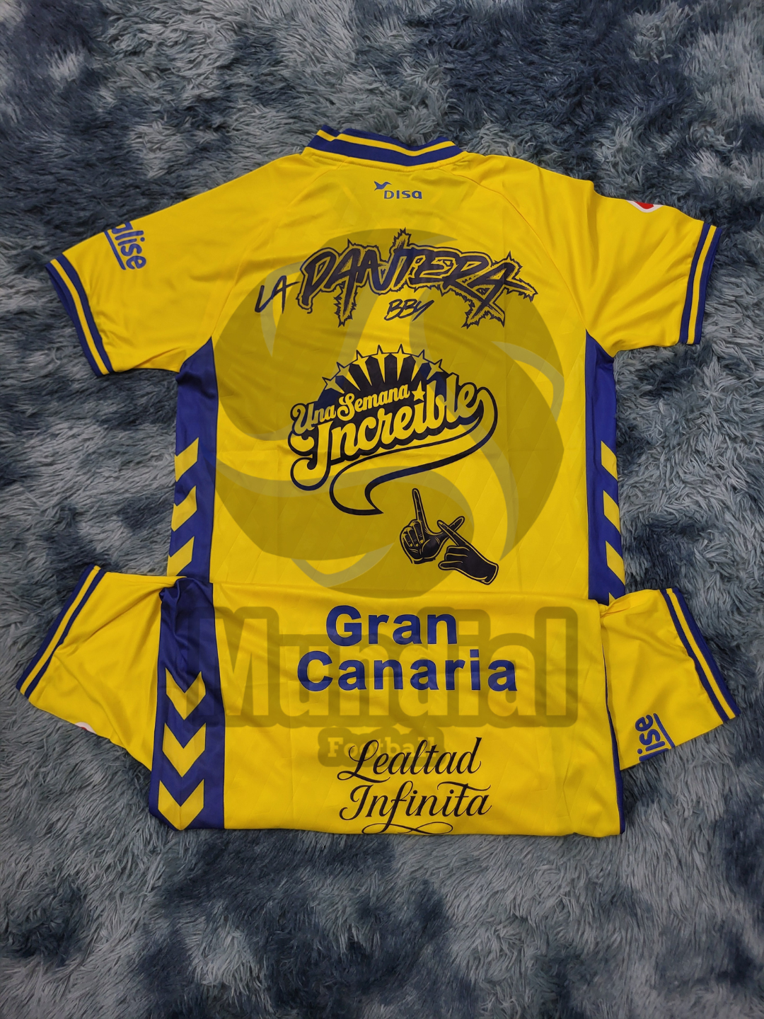 CAMISETA LA PANT3R4 X LS P4LM4S (copia)