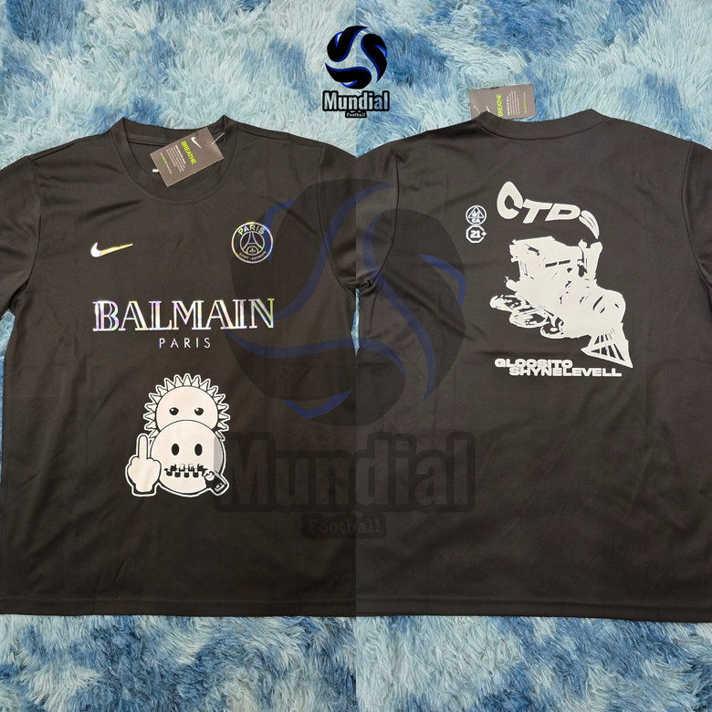 CAMISETA PSG X GLOOS!T0