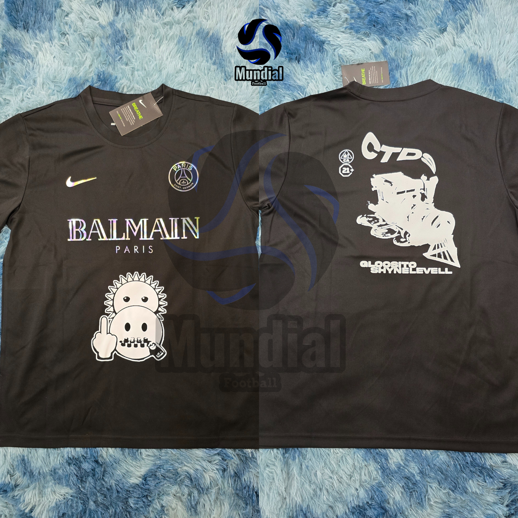 CAMISETA PSG X GLOOS!T0