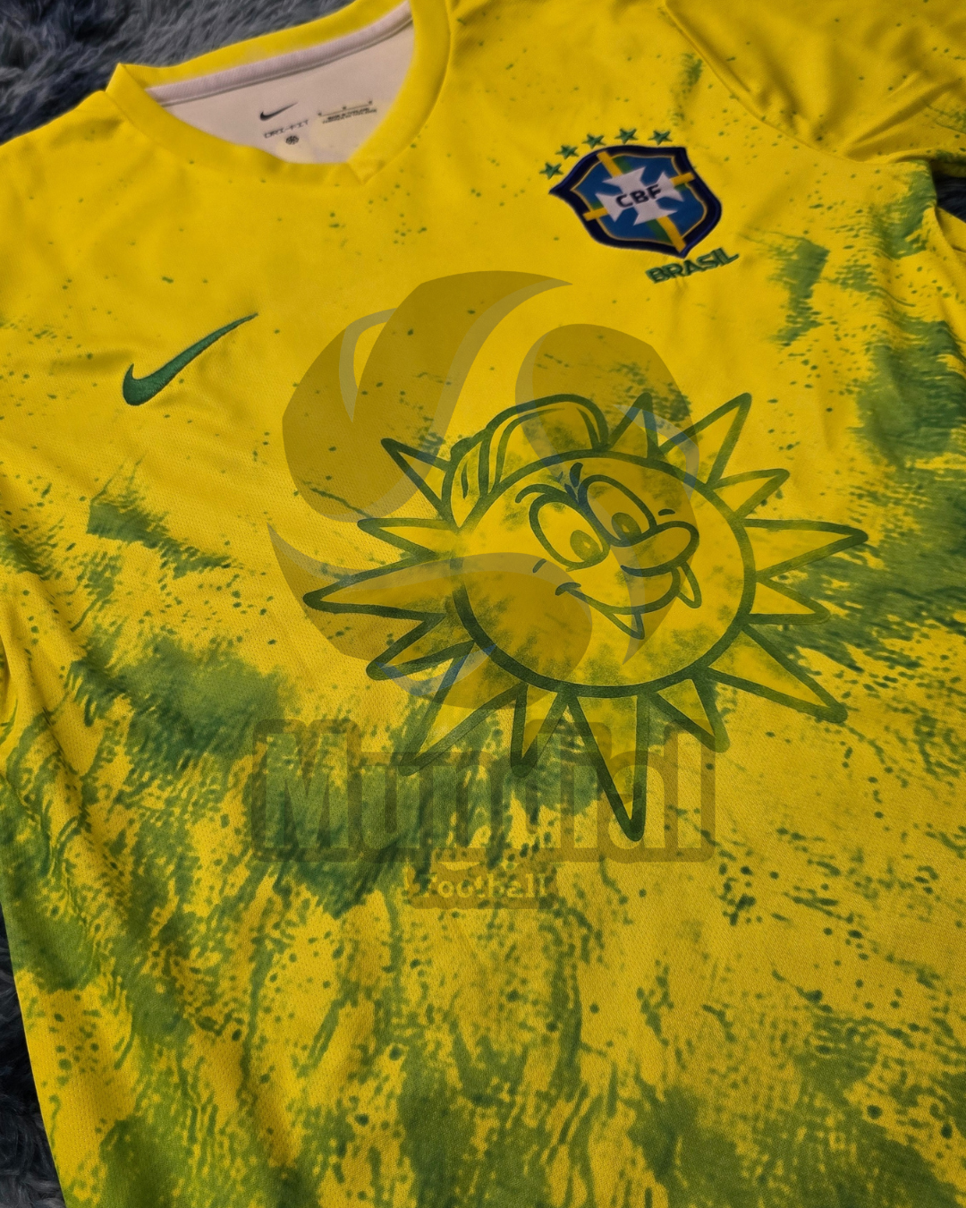 CAMISETA FERXX0