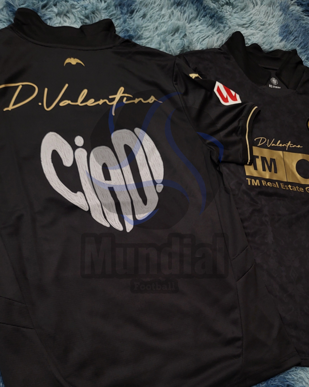 CAMISETA D.VALENT!NO X V4LENC!A/BRS!L