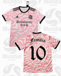 CAMISETA DELLAFUENTE ROSA