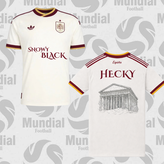 CAMISETA HECKY ESPAÑA