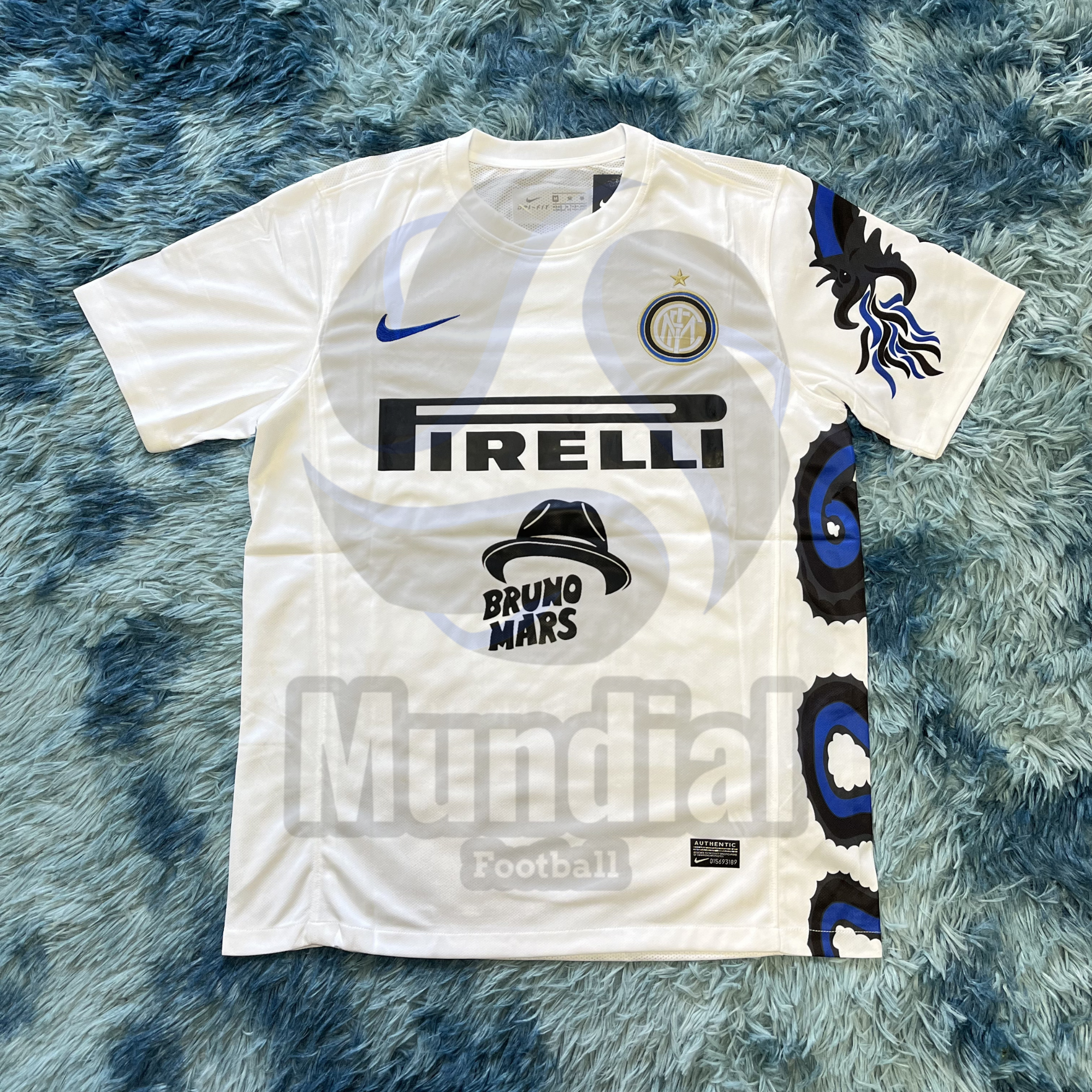 CAMISETA BRUNO MRS